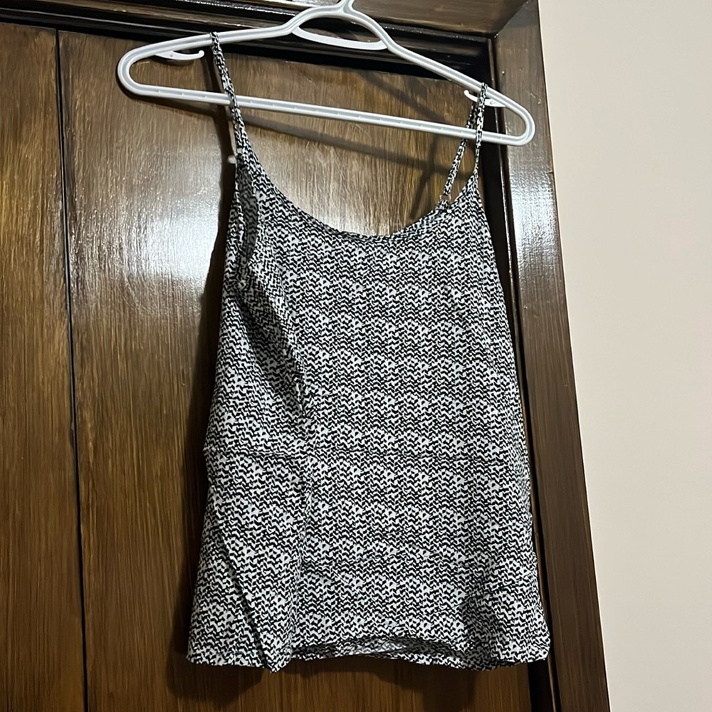 Noisy May tank top